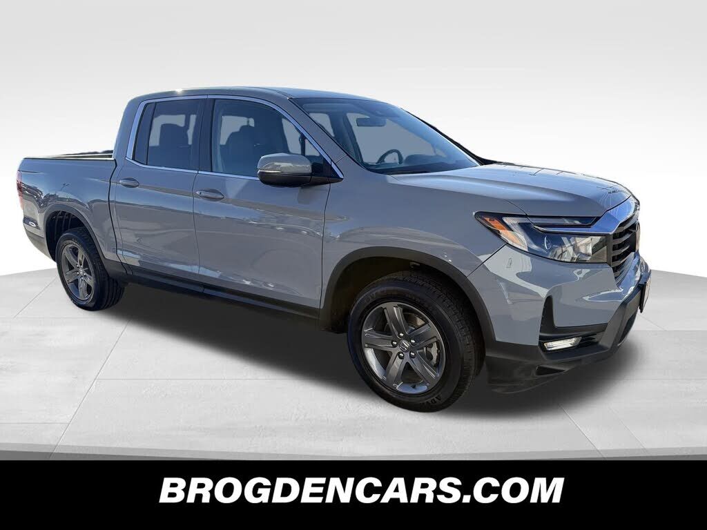 2023 HONDA Ridgeline