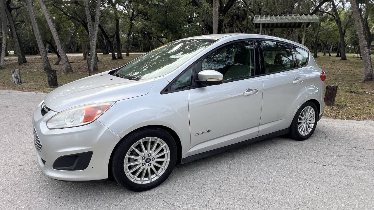 2013 FORD C-max