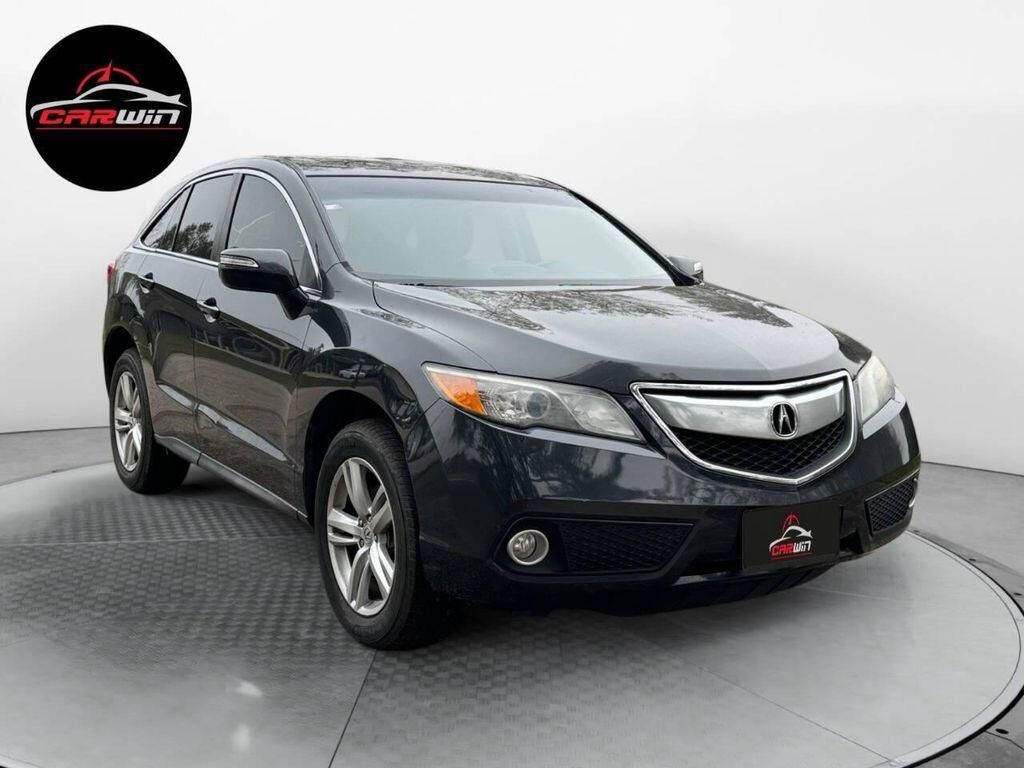 2014 ACURA RDX