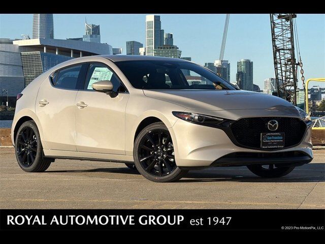 2026 MAZDA Mazda3