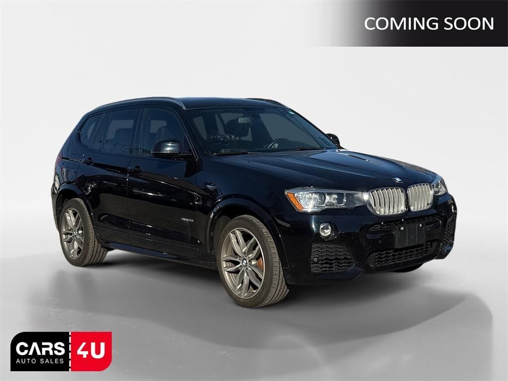 2016 BMW X3