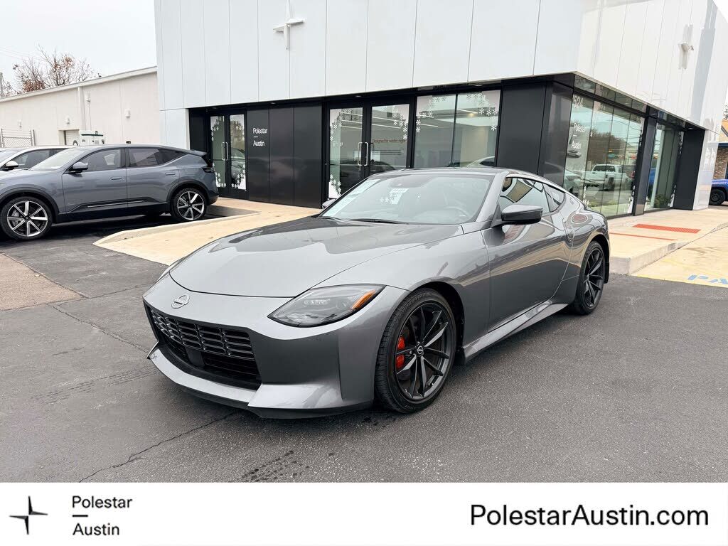 2024 NISSAN NISSAN Z