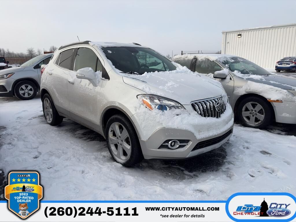 2015 BUICK Encore