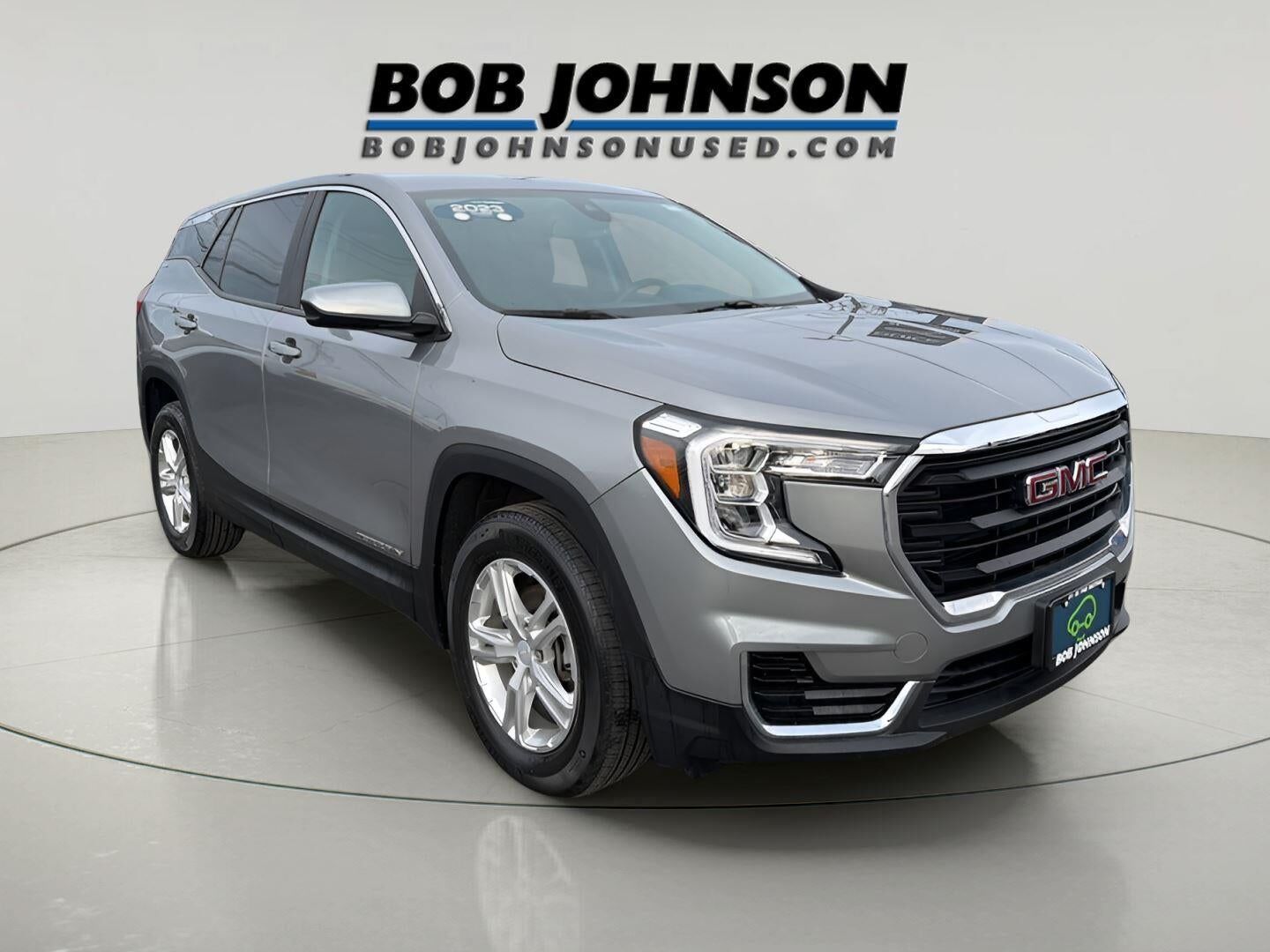 2023 GMC Terrain