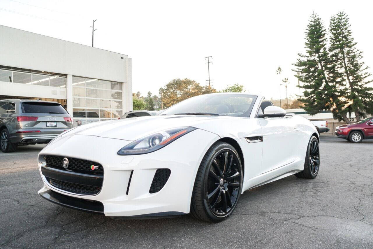 2014 JAGUAR F-Type