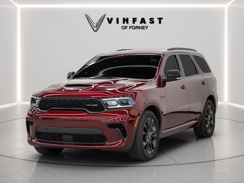 2024 DODGE Durango