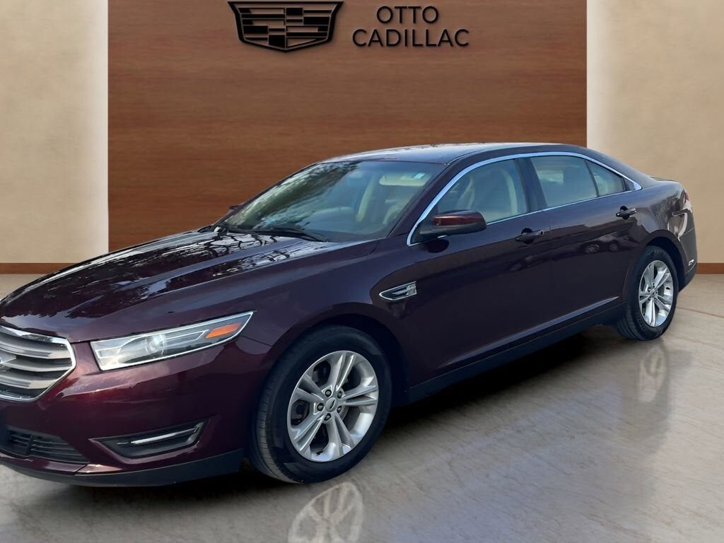 2019 FORD Taurus
