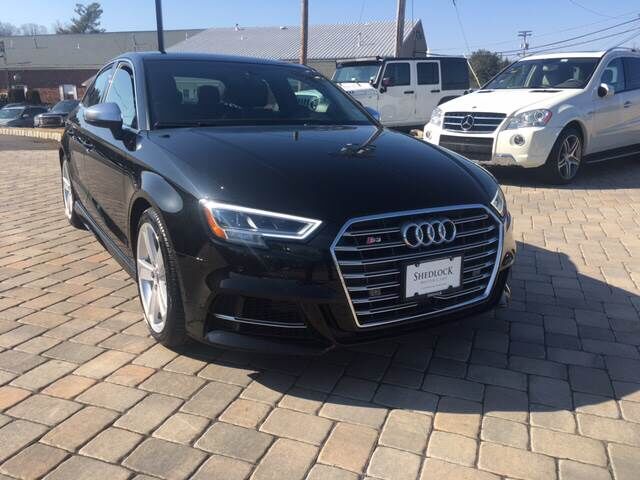 2017 Audi S3