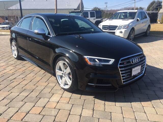 2017 AUDI S3