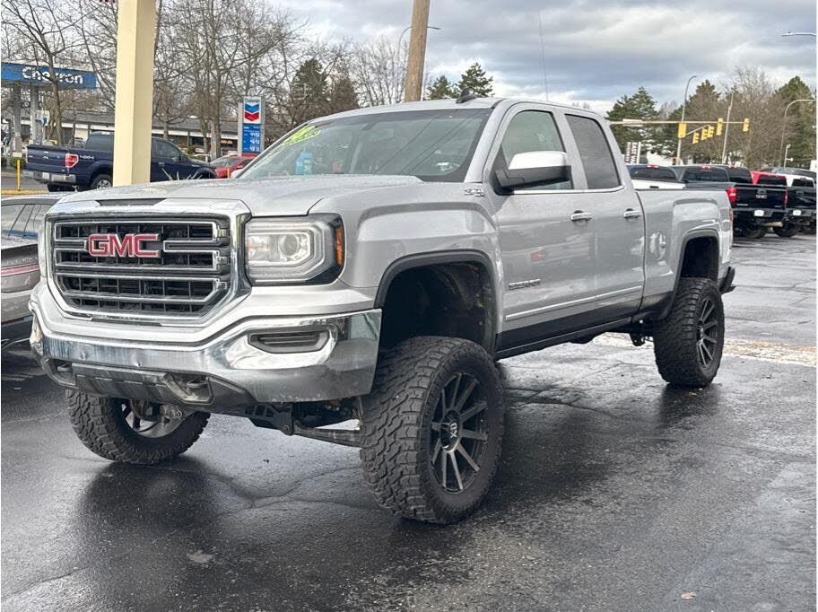 2018 GMC Sierra