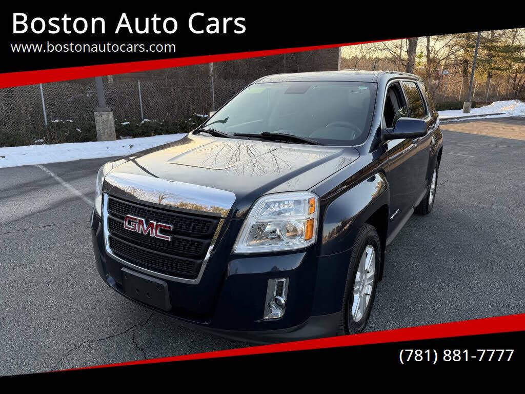 2015 GMC Terrain