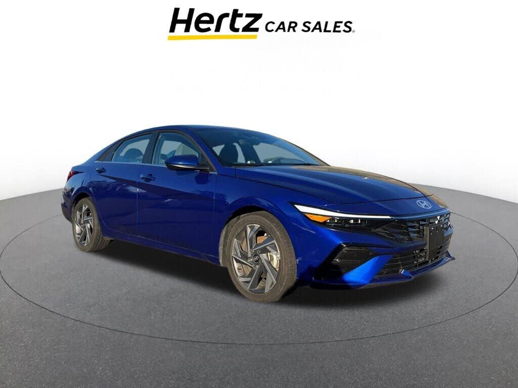 2025 HYUNDAI Elantra