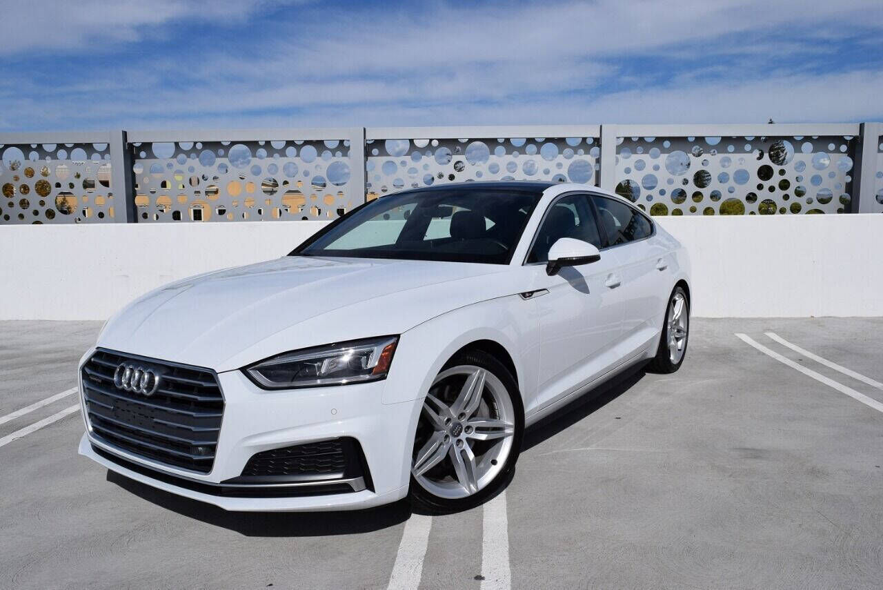 2018 Audi A5