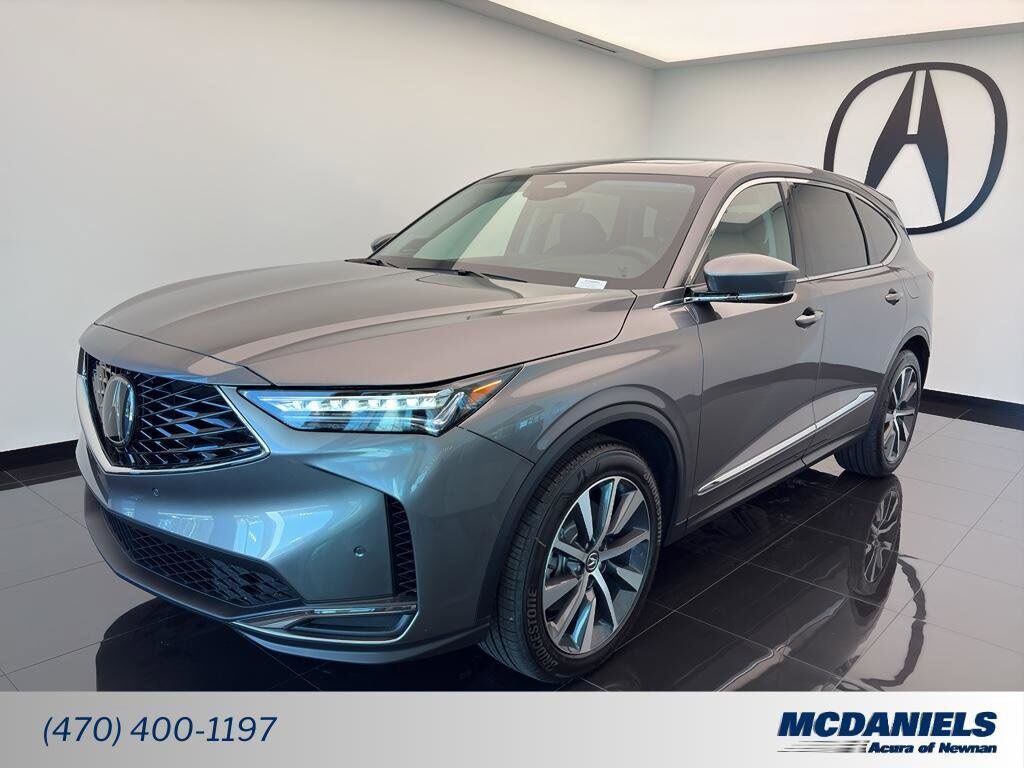 2026 ACURA MDX
