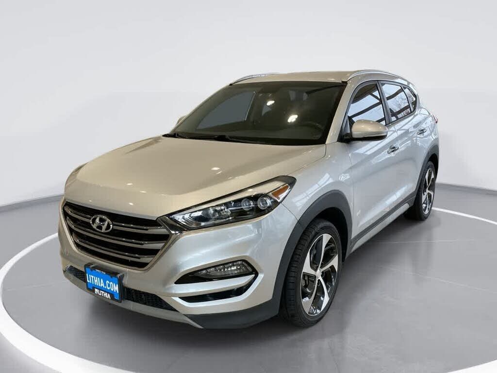 2018 HYUNDAI Tucson
