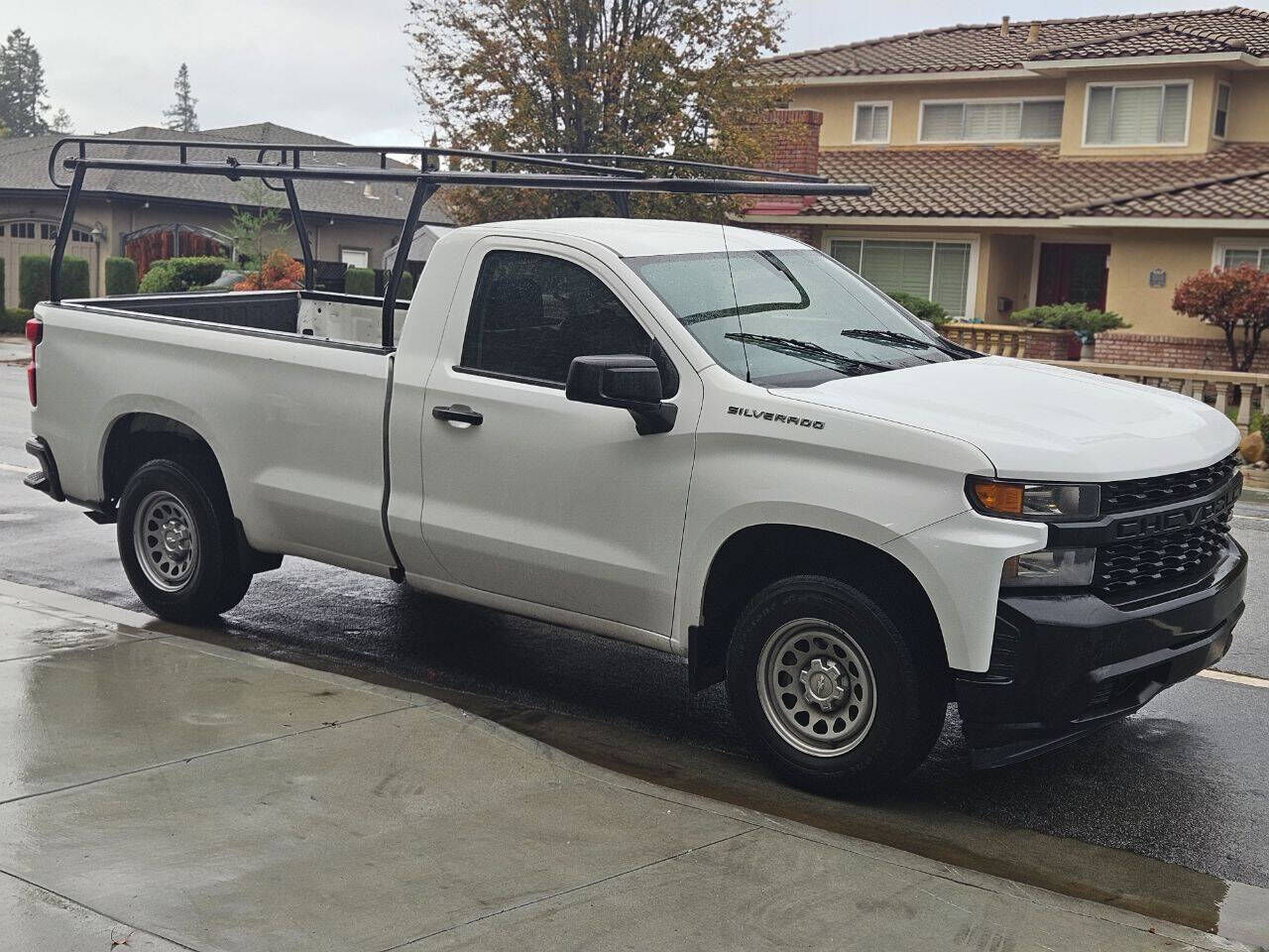 2021 CHEVROLET Silverado