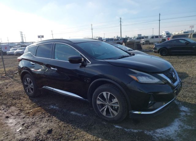 2021 NISSAN Murano