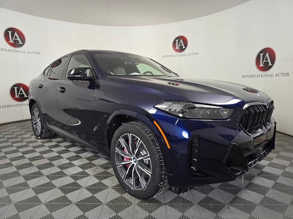 2026 BMW X6