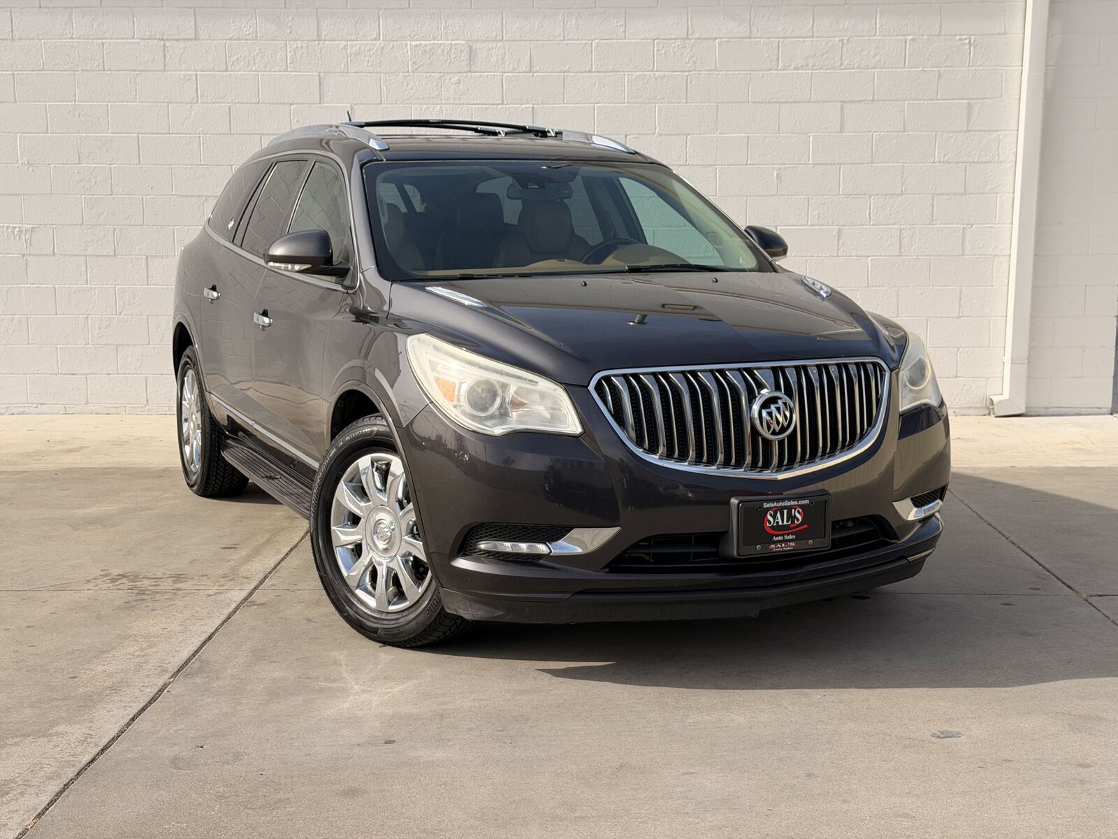 2016 BUICK Enclave