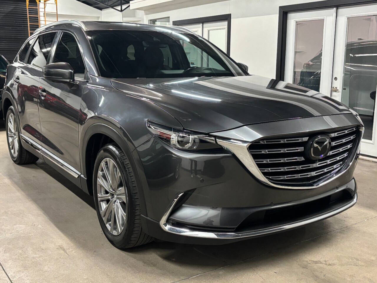 2023 MAZDA CX-9