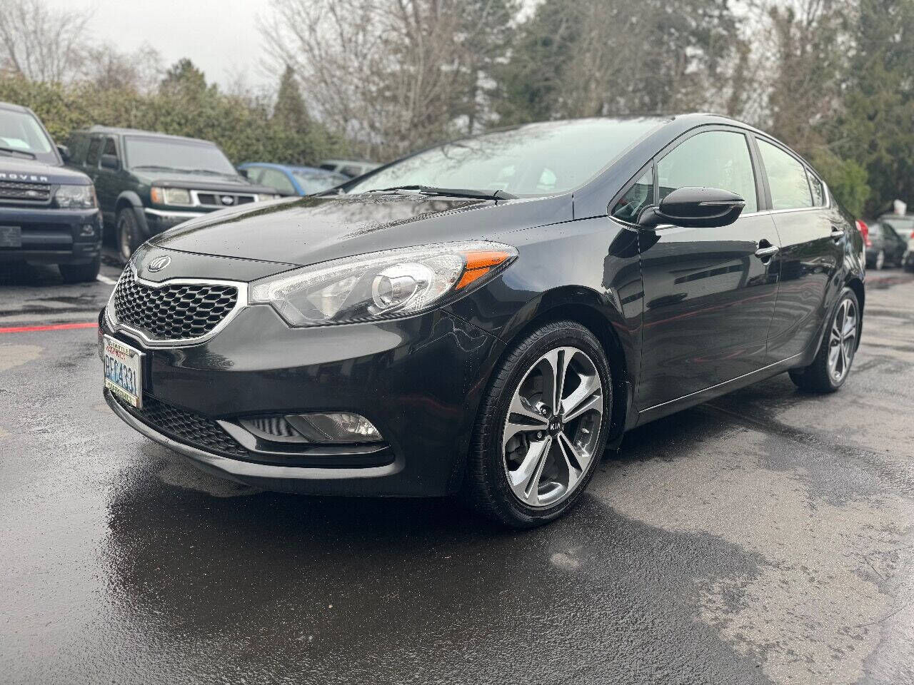 2016 KIA Forte