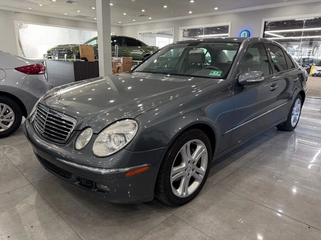 2006 MERCEDES-BENZ E-Class
