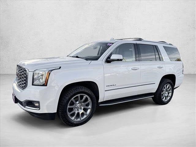 2019 GMC Yukon