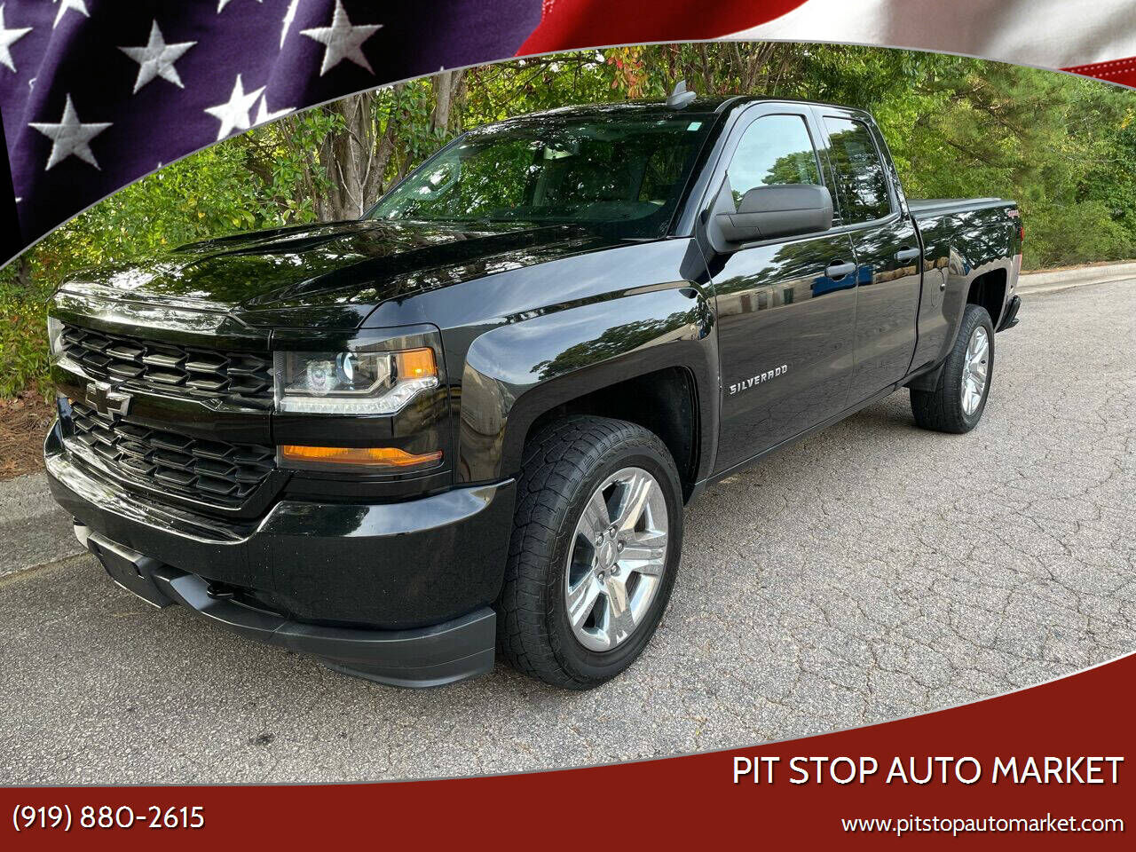2016 CHEVROLET Silverado