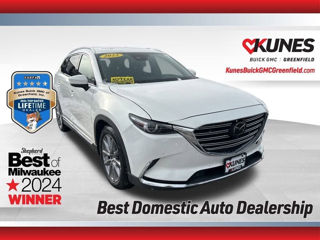 2023 MAZDA CX-9