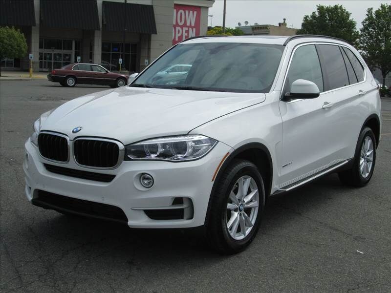 2015 BMW X5