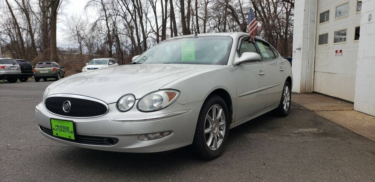 2005 BUICK LaCrosse