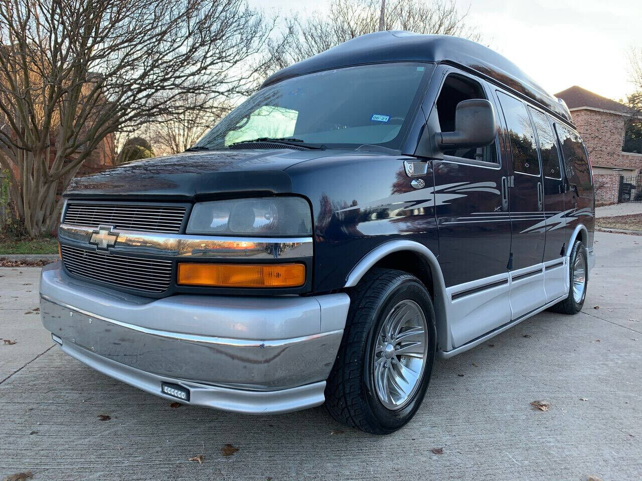 2006 CHEVROLET Express