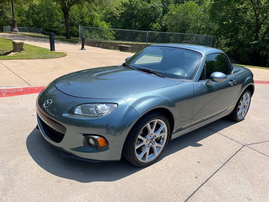 2013 MAZDA MX-5