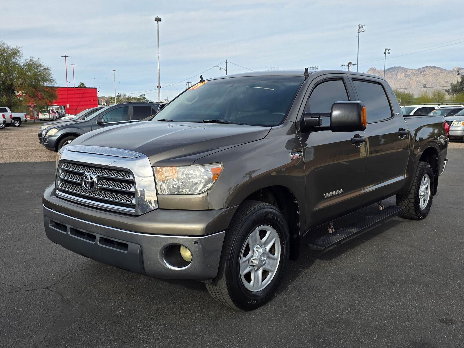 2009 TOYOTA Tundra