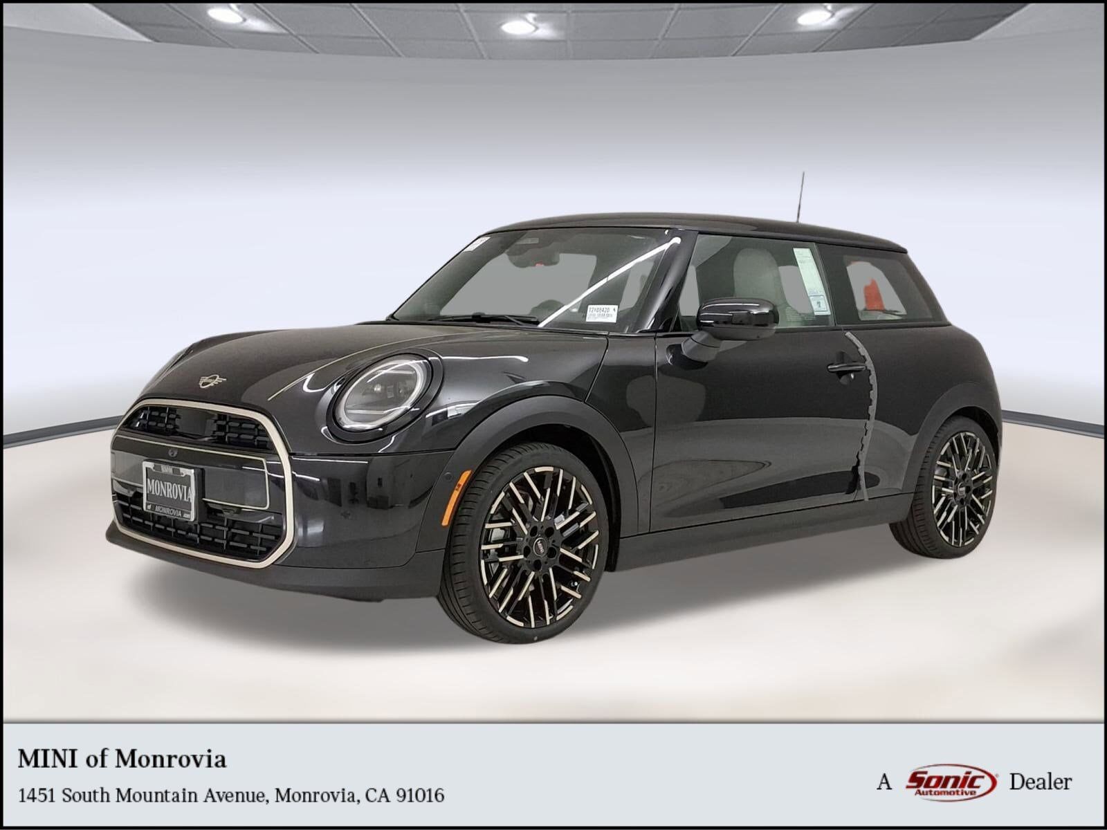 2026 MINI Hardtop