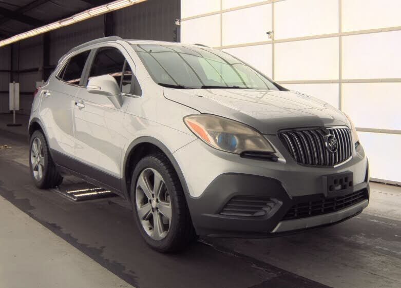 2014 BUICK Encore