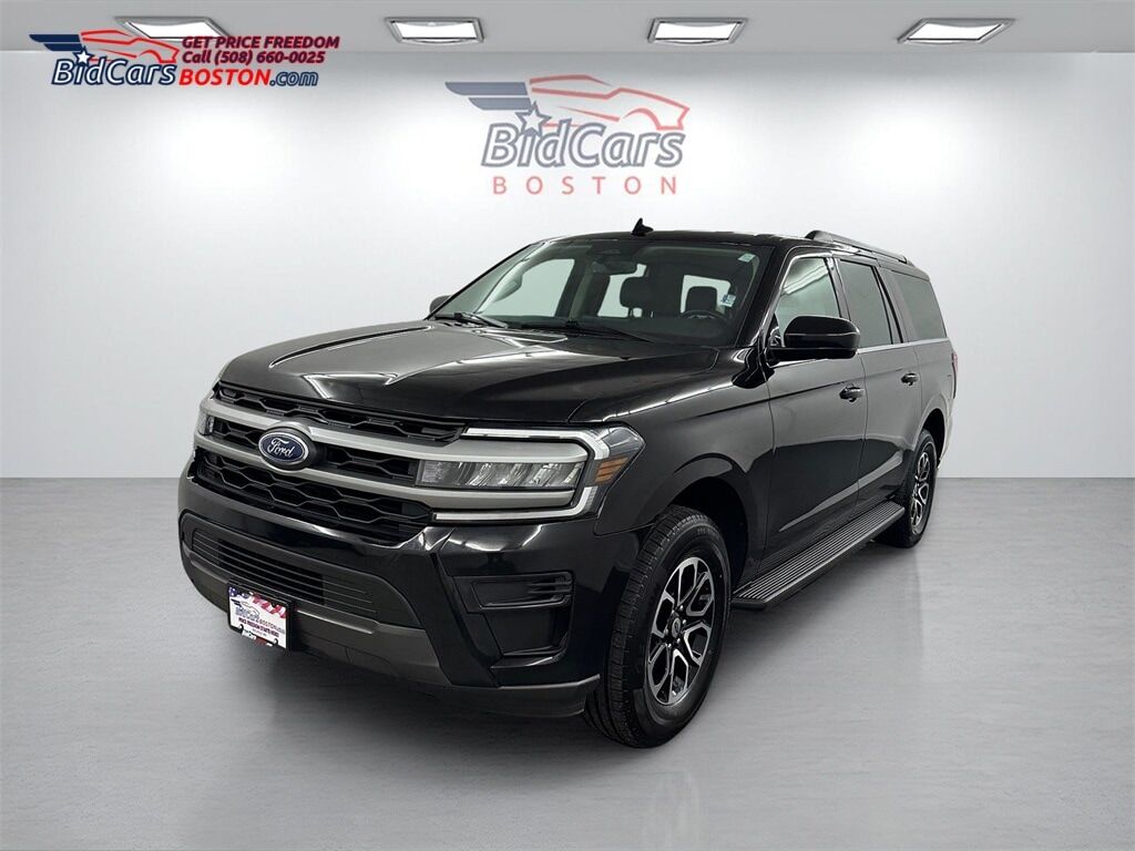 2024 FORD Expedition