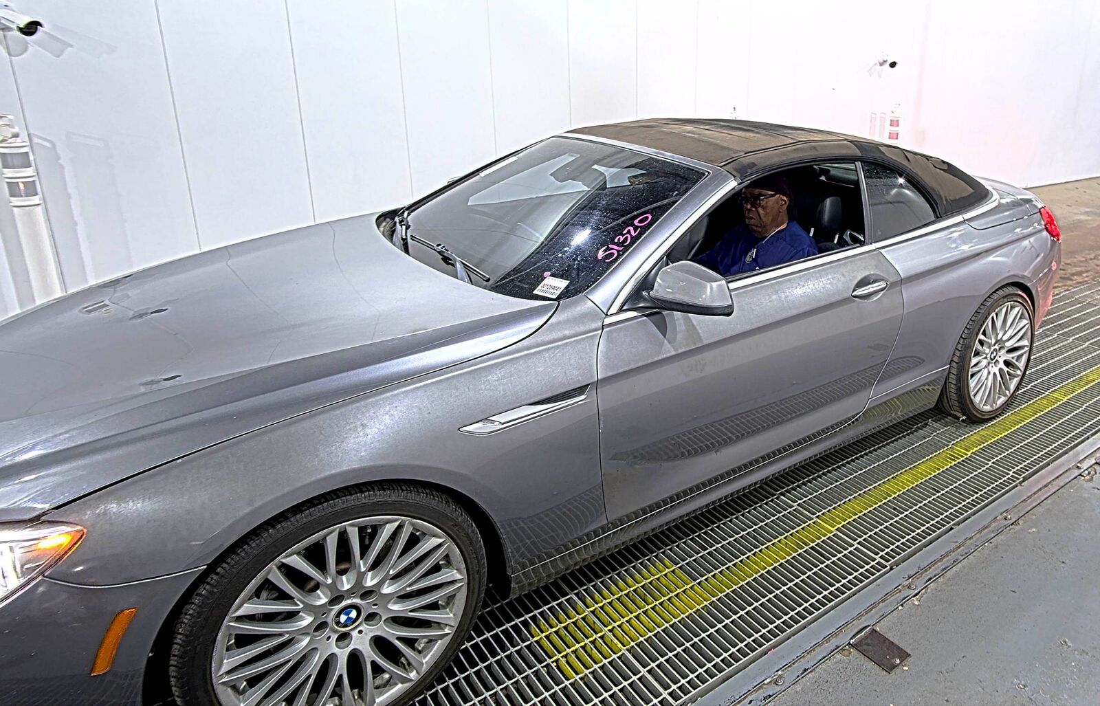 BMW 640i