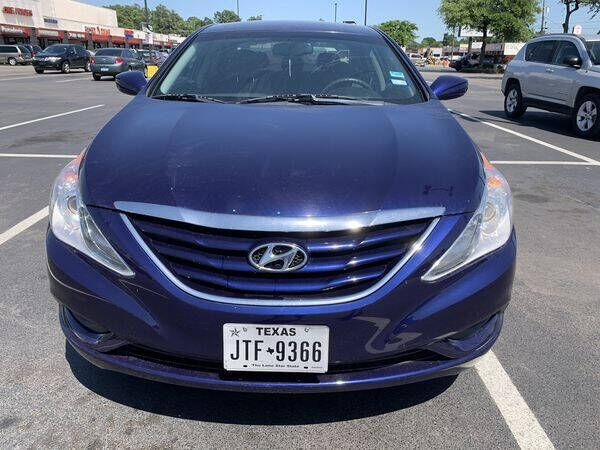 2012 HYUNDAI Sonata