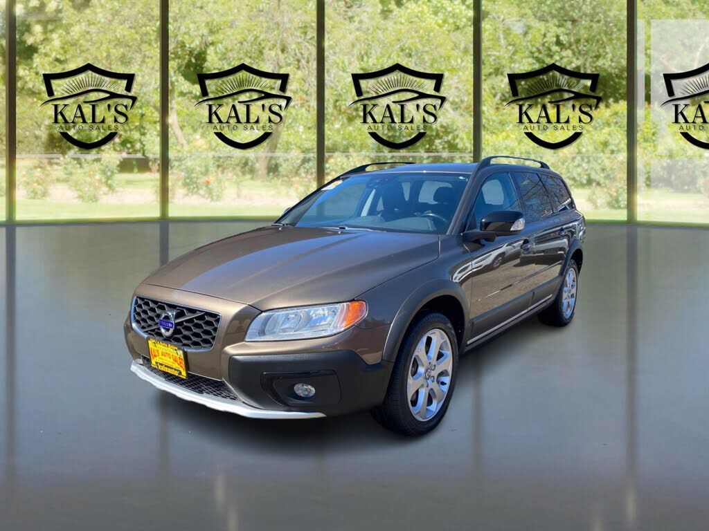 Volvo XC70