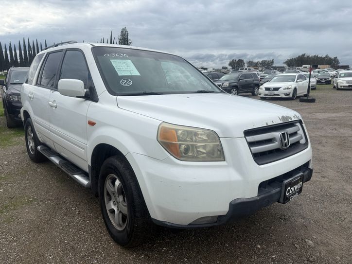 2006 HONDA Pilot