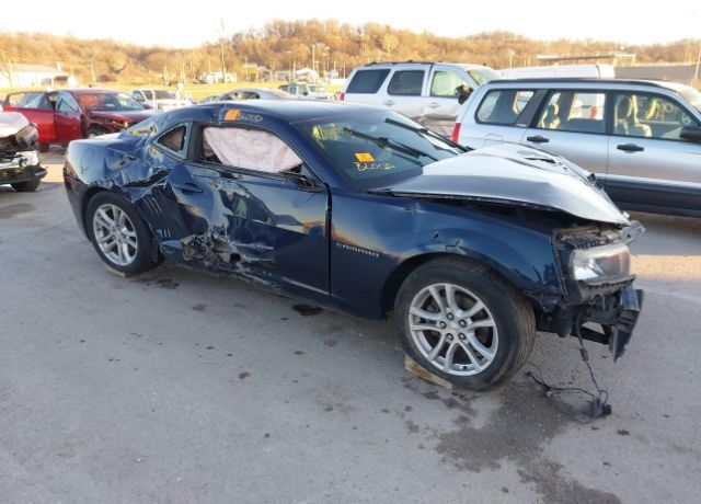 2015 CHEVROLET Camaro