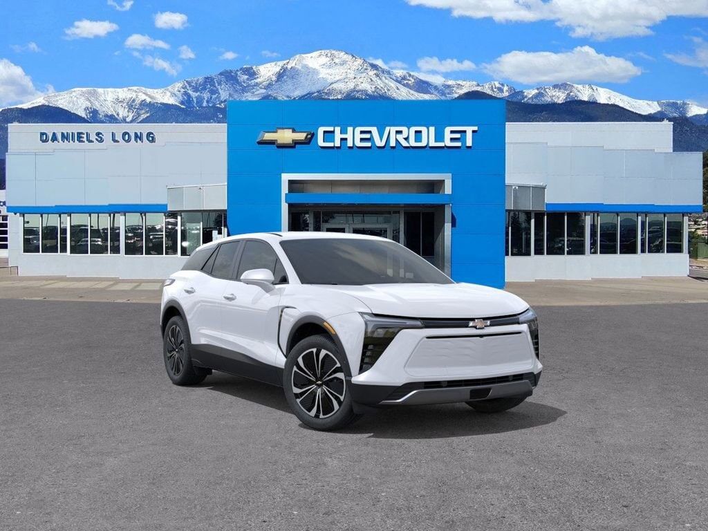 2026 CHEVROLET Blazer EV