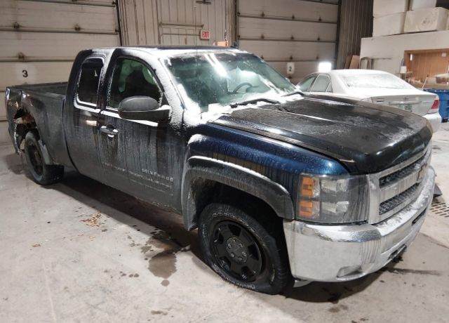 2012 CHEVROLET Silverado