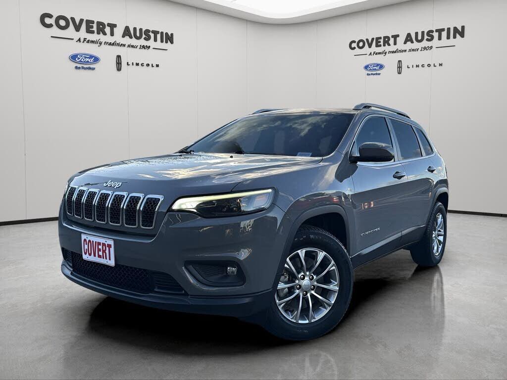 2020 JEEP Cherokee