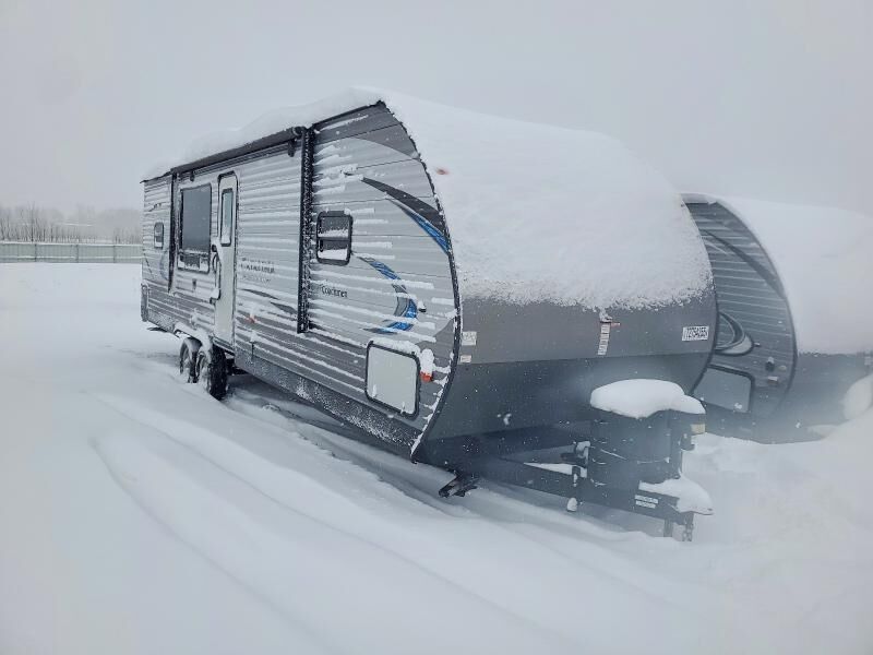 2018 FOREST RIVER Catalina