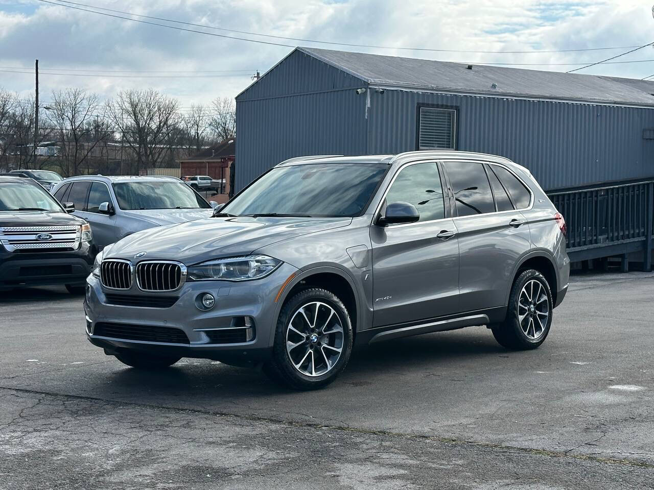 2017 BMW X5
