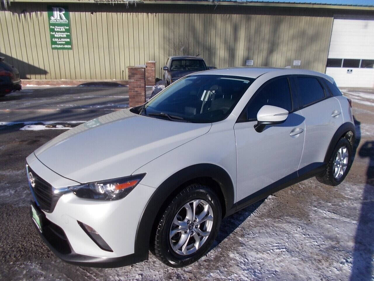 2019 MAZDA CX-3