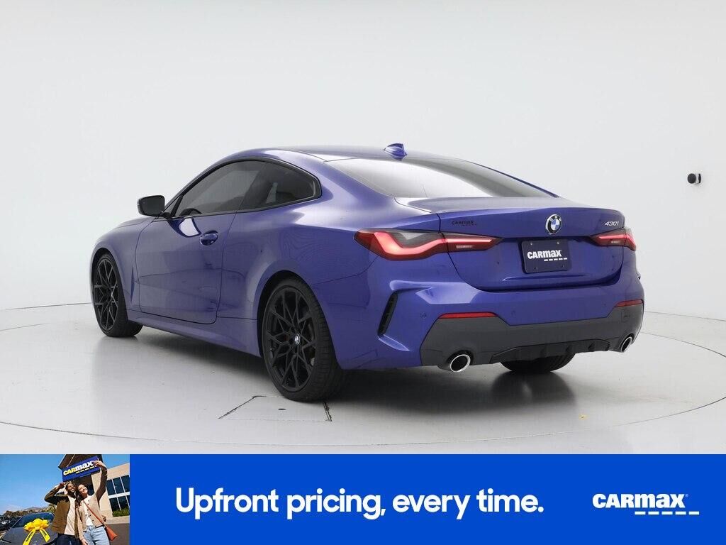 2021 BMW 430i