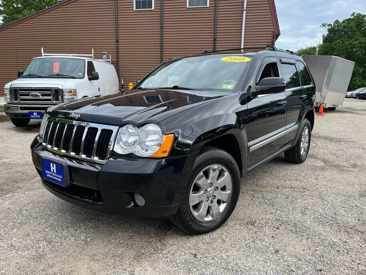 2008 JEEP Grand Cherokee